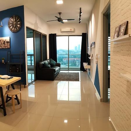 1-2 Guests, Hbo-Go Tv, Bali-Style Studio In Cybersquare, Cyberjaya By Flexihome-My 외부 사진