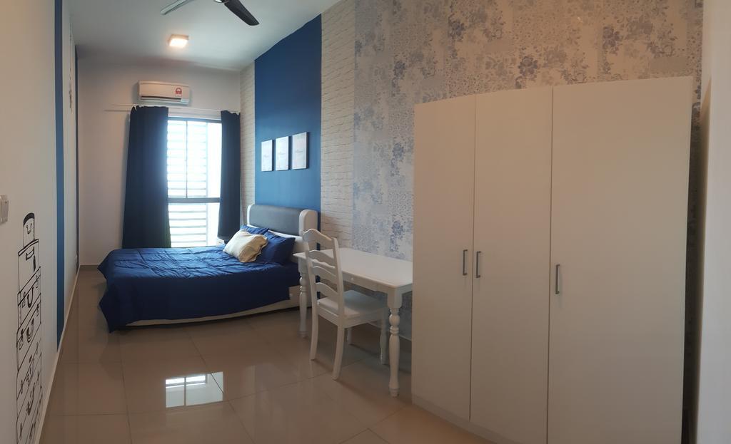 1-2 Guests, Hbo-Go Tv, Bali-Style Studio In Cybersquare, Cyberjaya By Flexihome-My 외부 사진