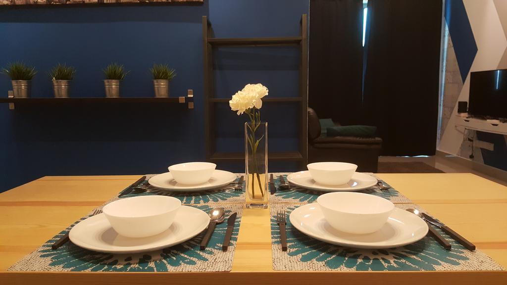 1-2 Guests, Hbo-Go Tv, Bali-Style Studio In Cybersquare, Cyberjaya By Flexihome-My 외부 사진