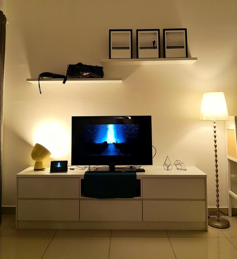 1-2 Guests, Hbo-Go Tv, Bali-Style Studio In Cybersquare, Cyberjaya By Flexihome-My 외부 사진